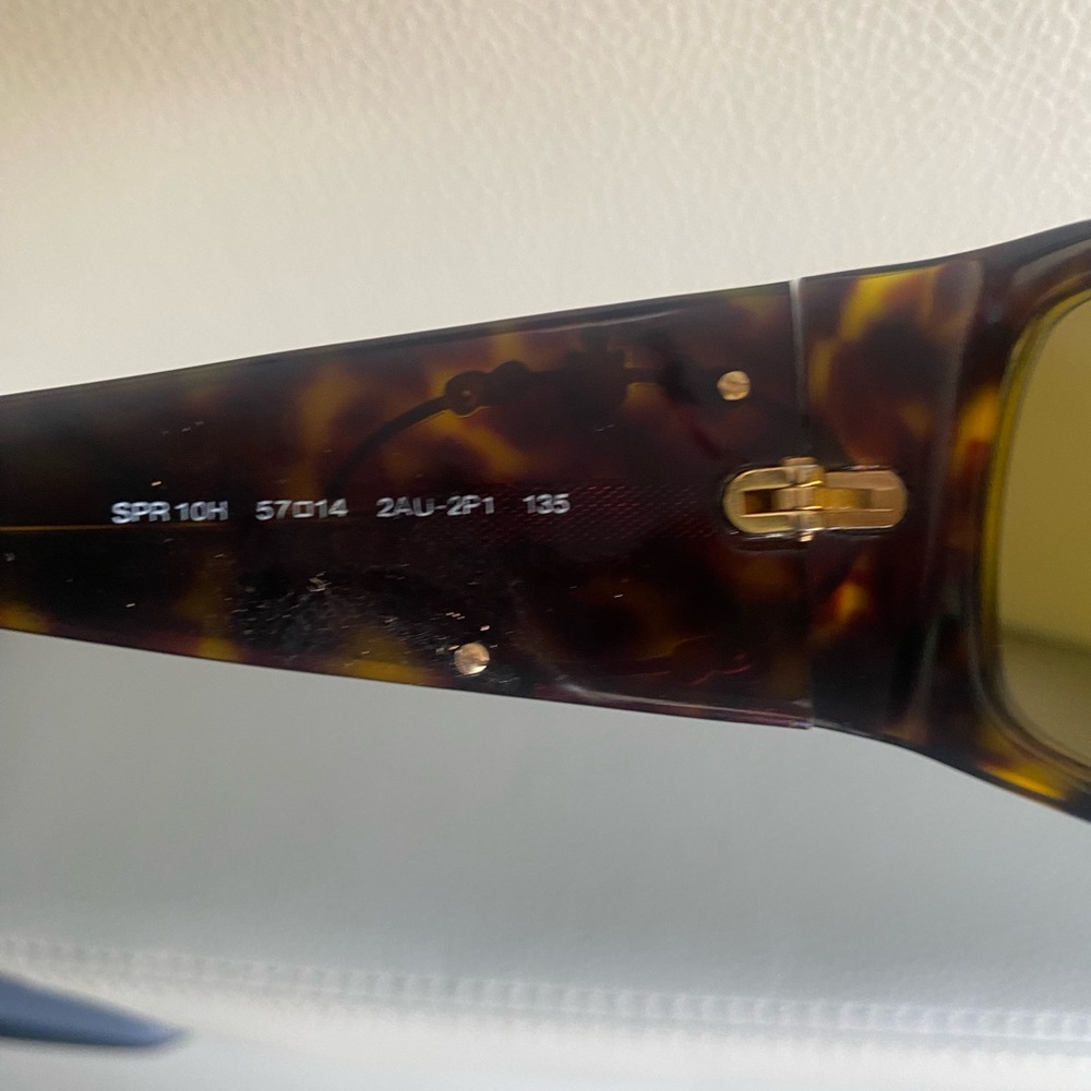 Vintage Unisex Prada Sunglasses